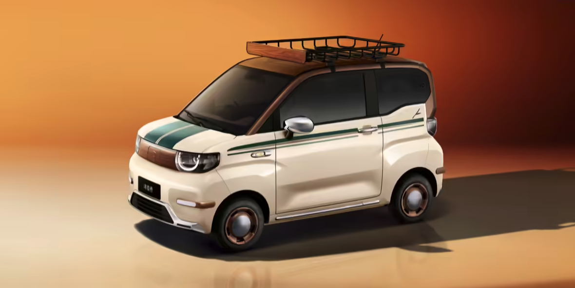 2026款奇瑞冰淇淋/小蚂蚁今晚上市 4.09万起享快充与智能配置